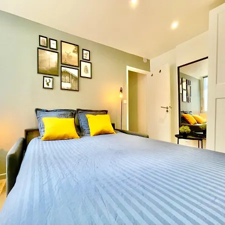 Apartment - - Centre Historique - Tout Confort - Internet Fibre *