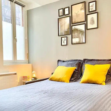 Apartment - - Centre Historique - Tout Confort - Internet Fibre *