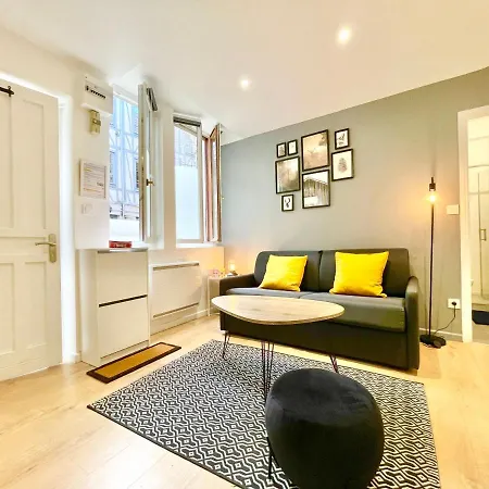 - - Centre Historique - Tout Confort - Internet Fibre Apartman *