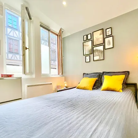 - - Centre Historique - Tout Confort - Internet Fibre Apartman Rouen