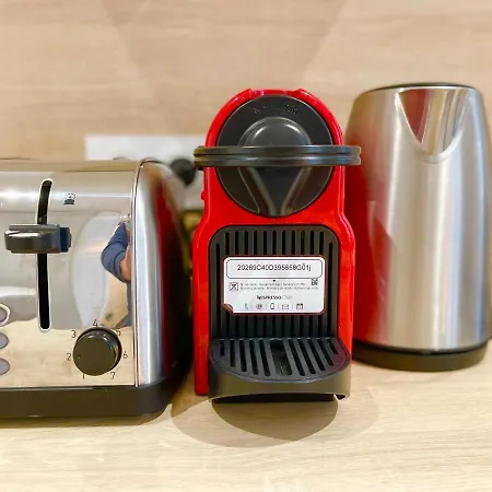 - - Centre Historique - Tout Confort - Internet Fibre Apartment *