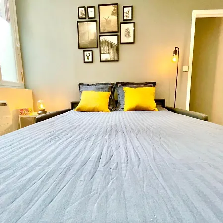 Apartment - - Centre Historique - Tout Confort - Internet Fibre *