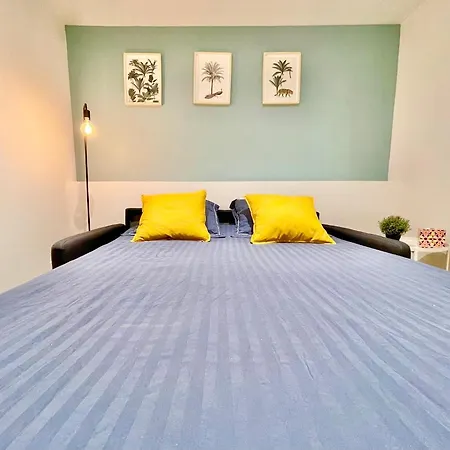 Apartment - - Centre Historique - Tout Confort - Internet Fibre Rouen