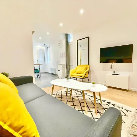 - - Centre Historique - Tout Confort - Internet Fibre Apartment Rouen