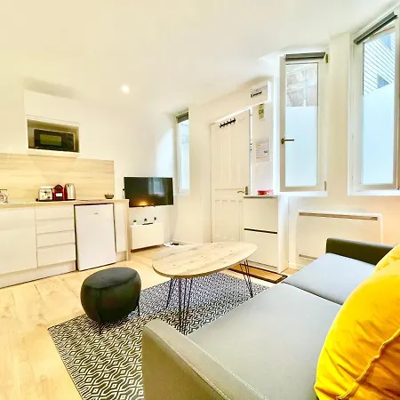 - - Centre Historique - Tout Confort - Internet Fibre Lägenhet Rouen