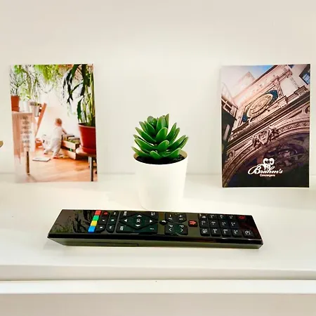 Apartman - - Centre Historique - Tout Confort - Internet Fibre