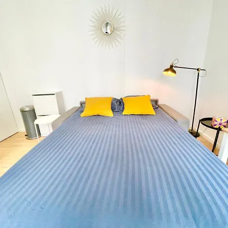 Apartment - - Centre Historique - Tout Confort - Internet Fibre Rouen