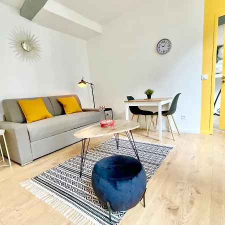 Apartman - - Centre Historique - Tout Confort - Internet Fibre
