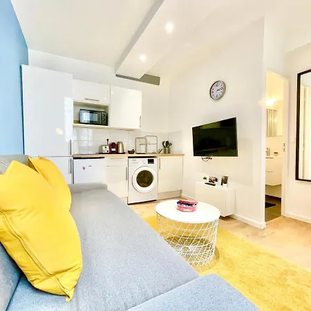 - - Centre Historique - Tout Confort - Internet Fibre Apartment