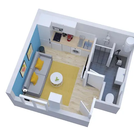 Lägenhet - - Centre Historique - Tout Confort - Internet Fibre *