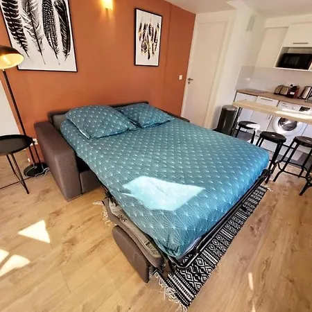 - - Centre Historique - Tout Confort - Internet Fibre * Rouen