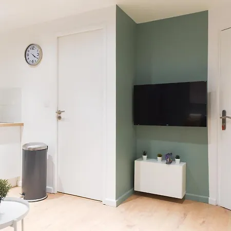 - - Centre Historique - Tout Confort - Internet Fibre Lägenhet Rouen