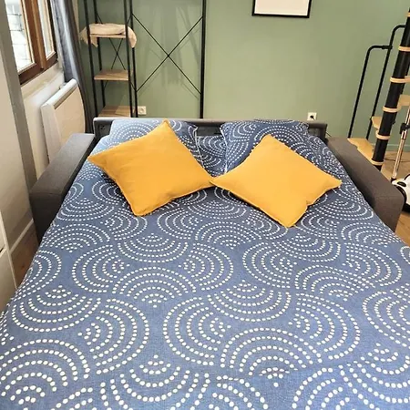 - - Centre Historique - Tout Confort - Internet Fibre Apartment Rouen