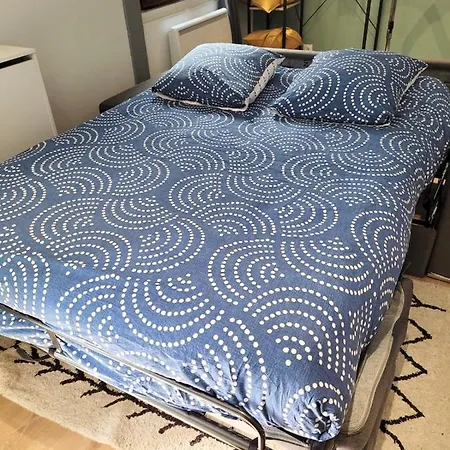 Lägenhet - - Centre Historique - Tout Confort - Internet Fibre *