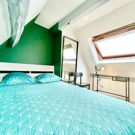 - - Centre Historique - Tout Confort - Internet Fibre * Rouen