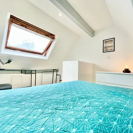 - - Centre Historique - Tout Confort - Internet Fibre Rouen