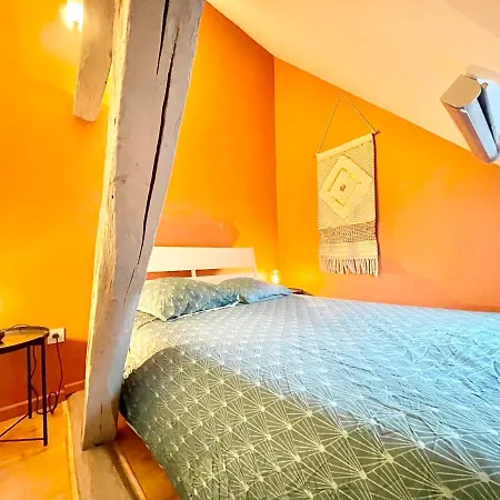 - - Centre Historique - Tout Confort - Internet Fibre * Rouen