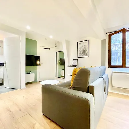 - - Centre Historique - Tout Confort - Internet Fibre Apartment Rouen