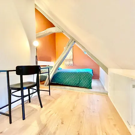 - - Centre Historique - Tout Confort - Internet Fibre Apartment