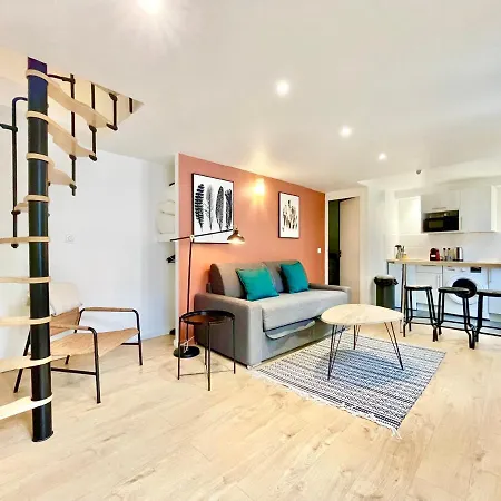 - - Centre Historique - Tout Confort - Internet Fibre