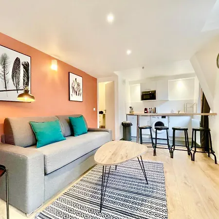 - - Centre Historique - Tout Confort - Internet Fibre Apartment Rouen