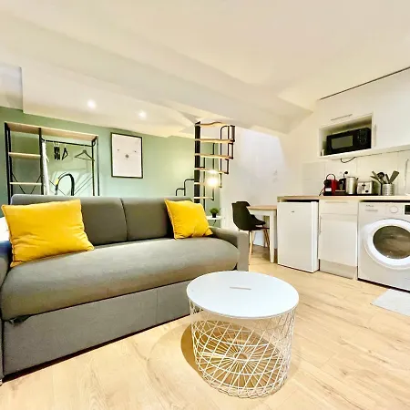 Apartment - - Centre Historique - Tout Confort - Internet Fibre Rouen