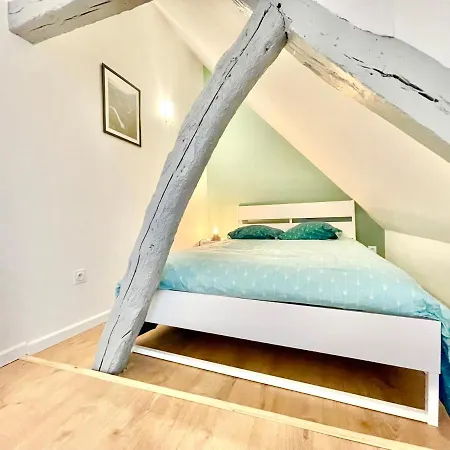 - - Centre Historique - Tout Confort - Internet Fibre Apartment Rouen