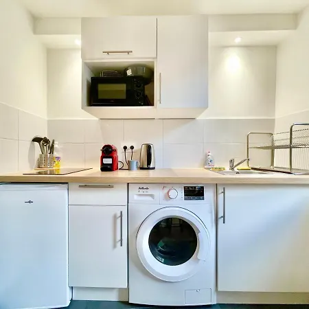 - - Centre Historique - Tout Confort - Internet Fibre Lägenhet *