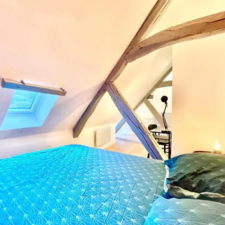 - - Centre Historique - Tout Confort - Internet Fibre Lägenhet Rouen