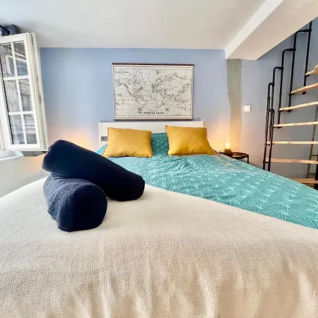 - - Centre Historique - Tout Confort - Internet Fibre Apartment Rouen