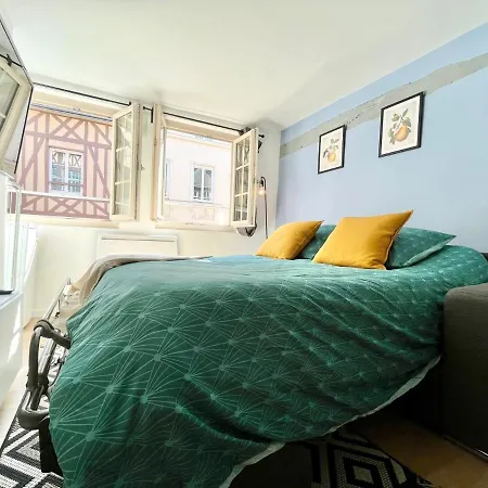Apartman - - Centre Historique - Tout Confort - Internet Fibre Rouen