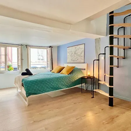 Lägenhet - - Centre Historique - Tout Confort - Internet Fibre *