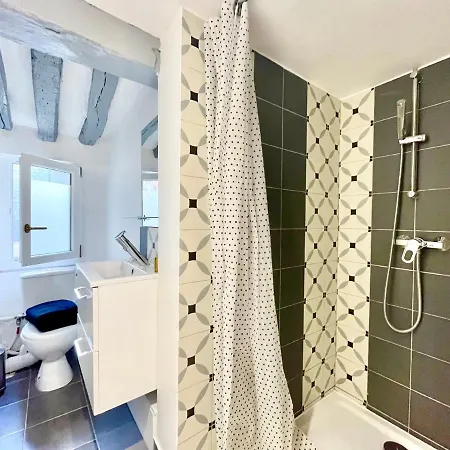 - - Centre Historique - Tout Confort - Internet Fibre Apartment Rouen