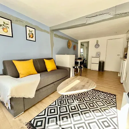 - - Centre Historique - Tout Confort - Internet Fibre Apartment *