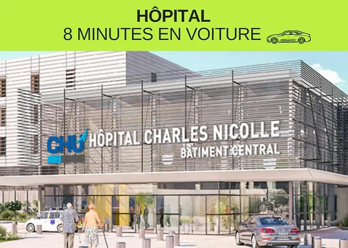 - - Centre Historique - Tout Confort - Internet Fibre Daire *