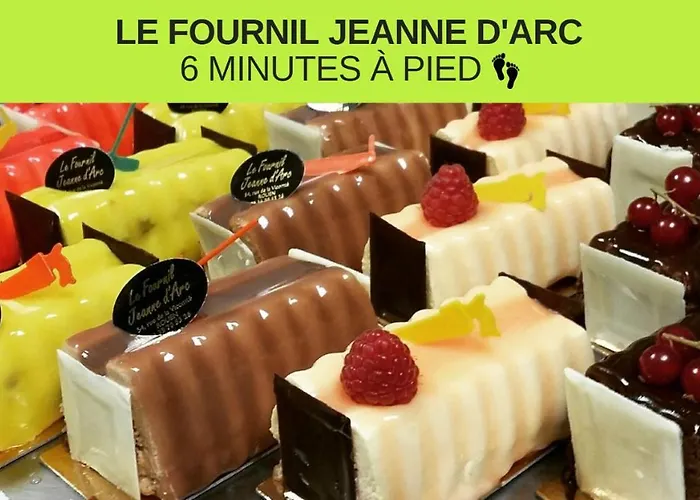 Daire - - Centre Historique - Tout Confort - Internet Fibre Rouen