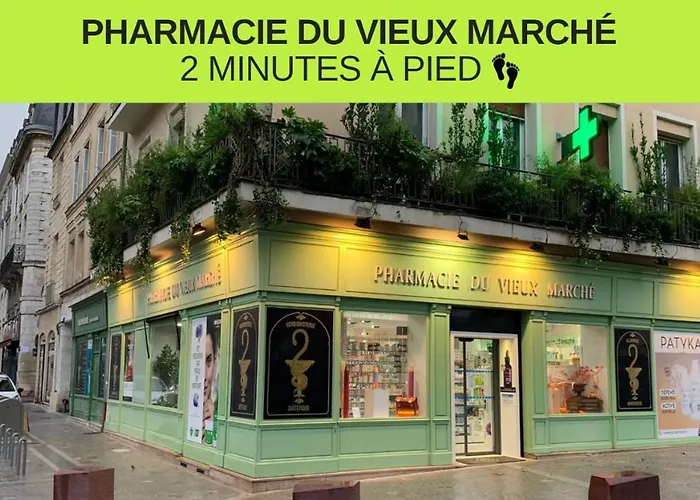 - - Centre Historique - Tout Confort - Internet Fibre Rouen