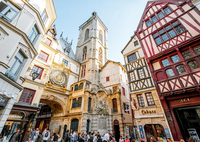 - - Centre Historique - Tout Confort - Internet Fibre