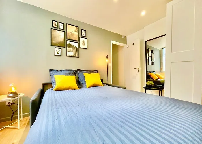 Apartment - - Centre Historique - Tout Confort - Internet Fibre *