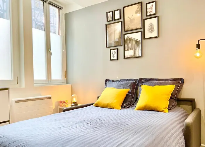 Apartment - - Centre Historique - Tout Confort - Internet Fibre *