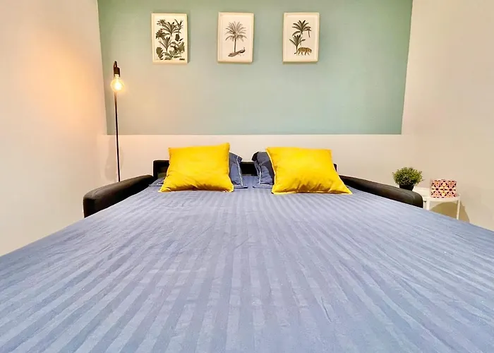 Apartment - - Centre Historique - Tout Confort - Internet Fibre Rouen