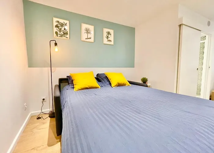 Daire - - Centre Historique - Tout Confort - Internet Fibre Rouen