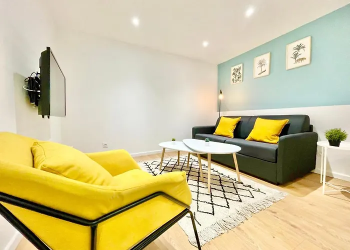 Daire - - Centre Historique - Tout Confort - Internet Fibre *