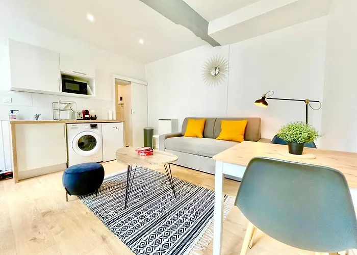 - - Centre Historique - Tout Confort - Internet Fibre Daire Rouen