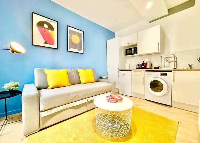 - - Centre Historique - Tout Confort - Internet Fibre Apartment *