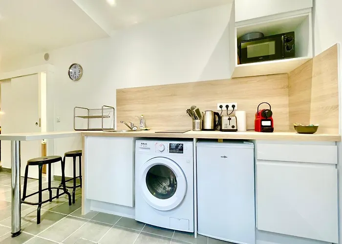 - - Centre Historique - Tout Confort - Internet Fibre Rouen