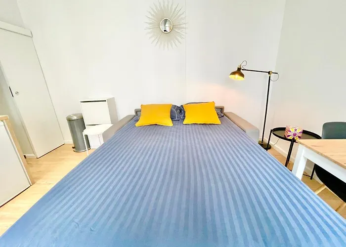 Apartment - - Centre Historique - Tout Confort - Internet Fibre Rouen