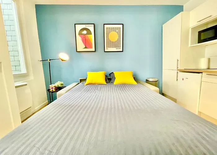 - - Centre Historique - Tout Confort - Internet Fibre * Rouen