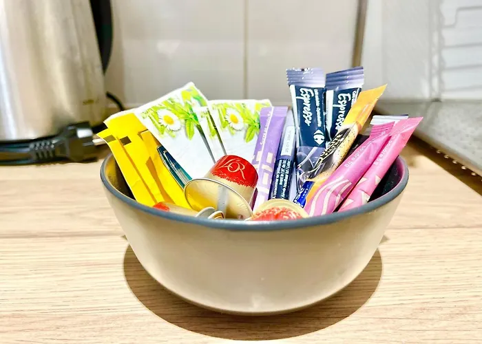 - - Centre Historique - Tout Confort - Internet Fibre Daire Rouen