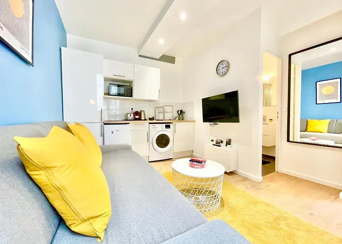 - - Centre Historique - Tout Confort - Internet Fibre Apartment